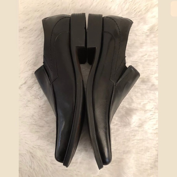 ⛔️SOLD⛔️Borelli Men Slip-Ons Shoes Upper Leather - Picture 4 of 8